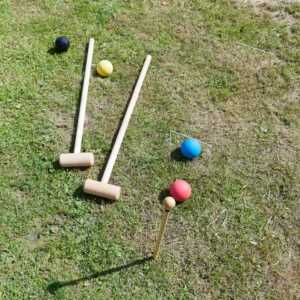 Montessori Golf Set