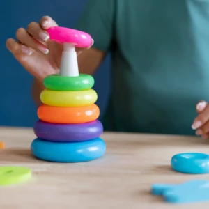 Montessori Silicone Pulling Toy