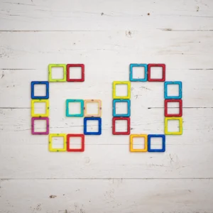 Montessori Magnetic Maze